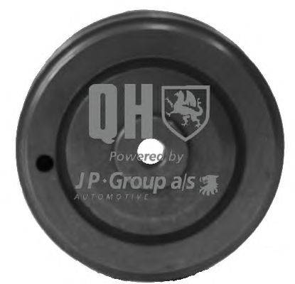 Ременный шкив, коленчатый вал JP GROUP QCD22