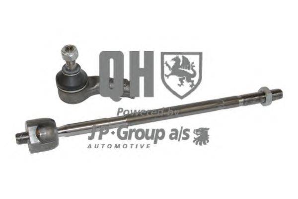 Поперечная рулевая тяга JP GROUP QDL3245S