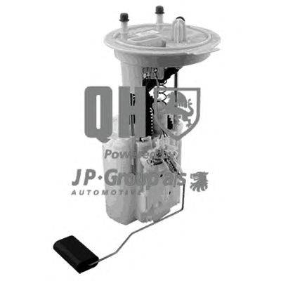 Топливный насос JP GROUP QFP1010