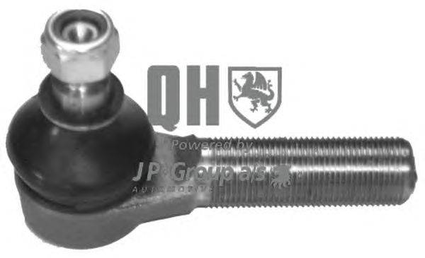 Наконечник поперечной рулевой тяги JP GROUP QR1408LHT