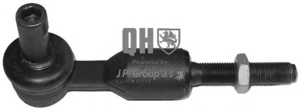 Наконечник поперечной рулевой тяги JP GROUP QR9973S
