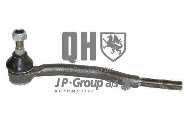 Наконечник поперечной рулевой тяги JP GROUP QR3028S