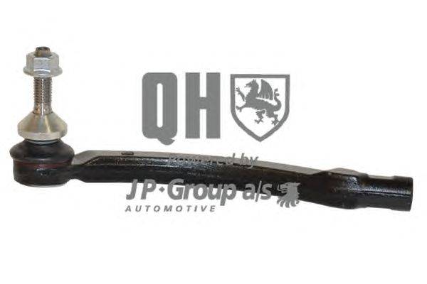 Наконечник поперечной рулевой тяги JP GROUP QR3302S