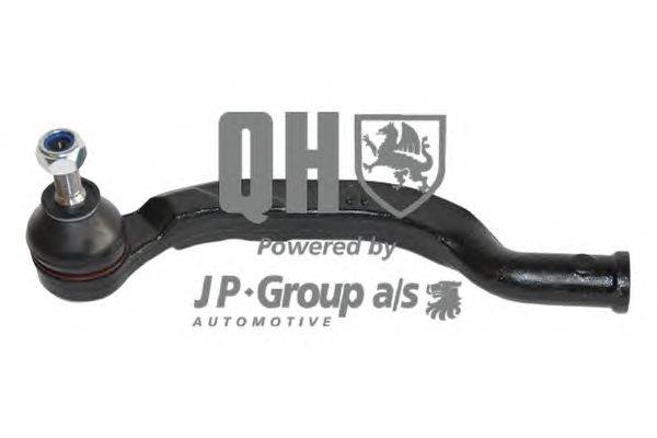 Наконечник поперечной рулевой тяги JP GROUP QR3311S