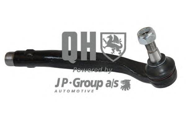Наконечник поперечной рулевой тяги JP GROUP QR3358S