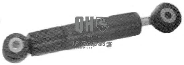 Амортизатор, поликлиновой ремень JP GROUP QTA1185H