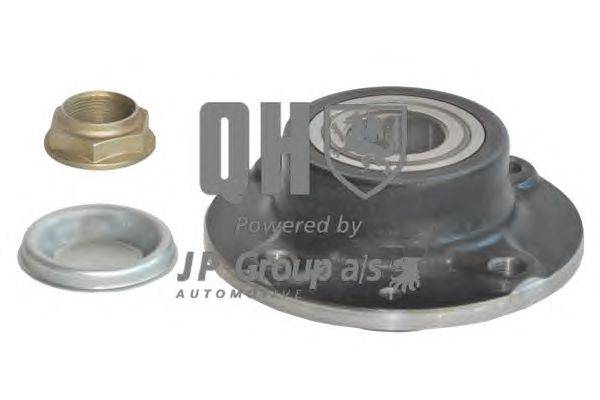 Ступица колеса JP GROUP QWB1266