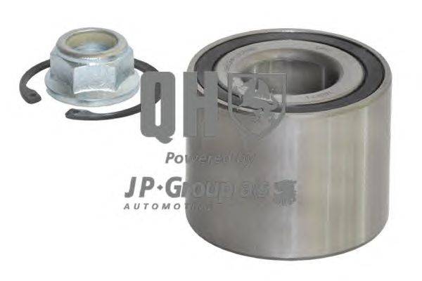 Комплект подшипника ступицы колеса JP GROUP QWB907
