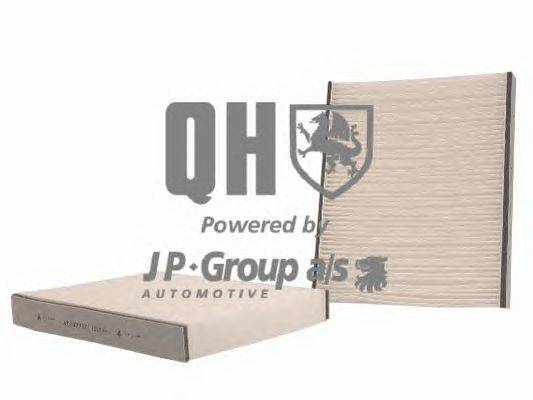 Фильтр, воздух во внутренном пространстве JP GROUP QFC0046