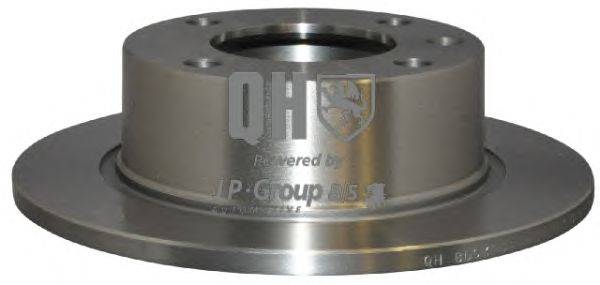 Тормозной диск JP GROUP BDC3919