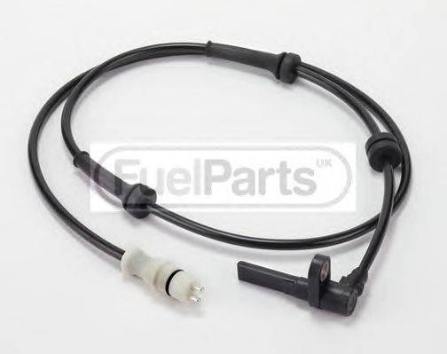 Датчик, частота вращения колеса STANDARD AB1731