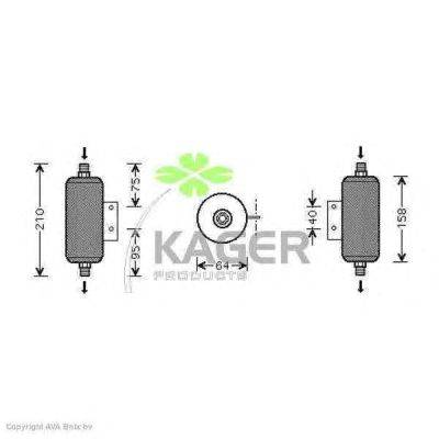 Осушитель, кондиционер KAGER 94-5426