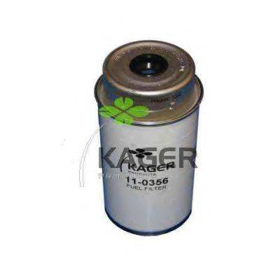 Топливный фильтр KAGER 110356