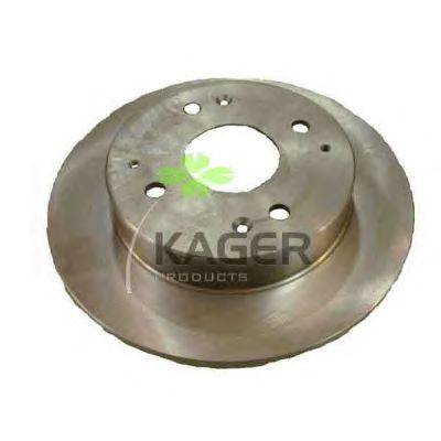 Тормозной диск KAGER 37-0891