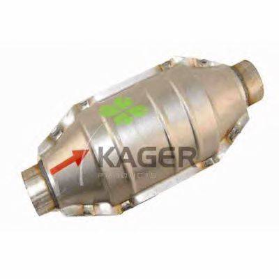 Катализатор, универсальный KAGER 570002