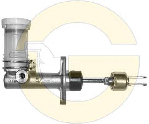 Главный цилиндр, система сцепления GIRLING 1202459