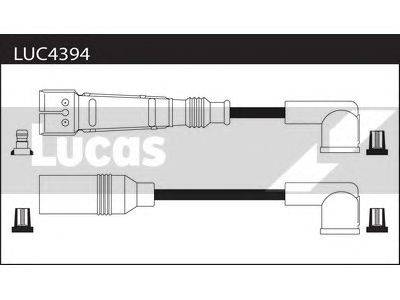 Комплект проводов зажигания LUCAS ELECTRICAL LUC4394