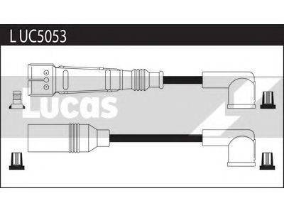 Комплект проводов зажигания LUCAS ELECTRICAL LUC5053
