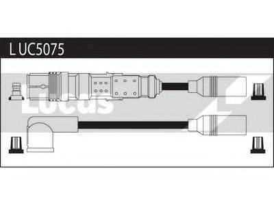 Комплект проводов зажигания INTERMOTOR OEK558
