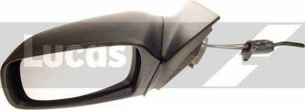 Наружное зеркало LUCAS ELECTRICAL ADM115