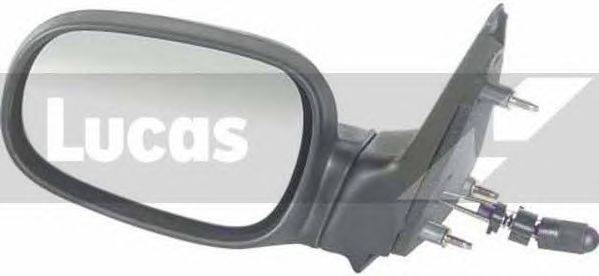 Наружное зеркало LUCAS ELECTRICAL ADM126