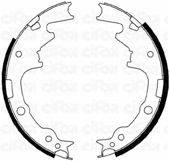 Комплект тормозных колодок CIFAM 153-357