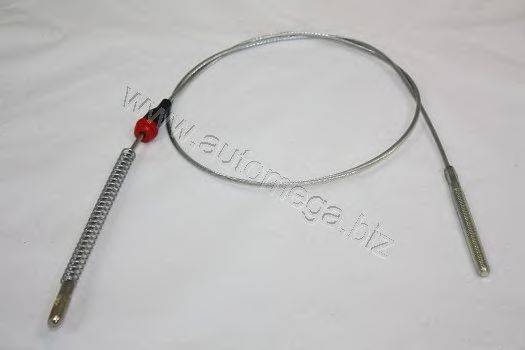 Трос, стояночная тормозная система AUTOMEGA 3005220642