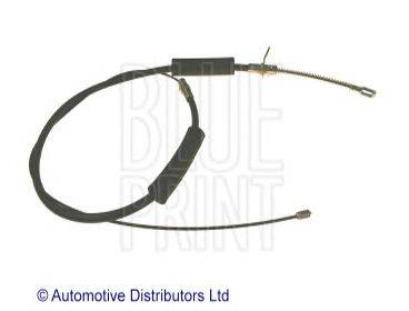 Трос, стояночная тормозная система BLUE PRINT ADA104608
