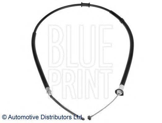Трос, стояночная тормозная система BLUE PRINT ADL144603