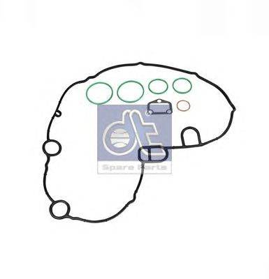 Комплект прокладок, маслянный радиатор DT 131149
