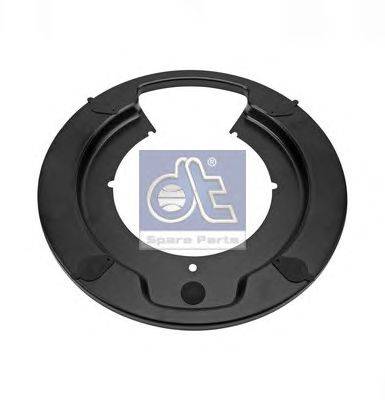 Защитный лист, тормозной барабан DT 240291