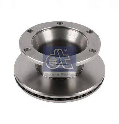 Тормозной диск DT 661019