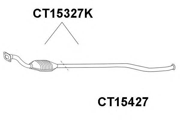 Катализатор VENEPORTE CT15327K