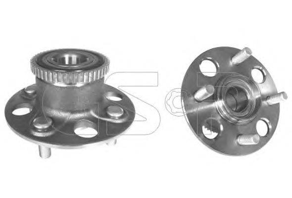 Комплект подшипника ступицы колеса GSP 9230049