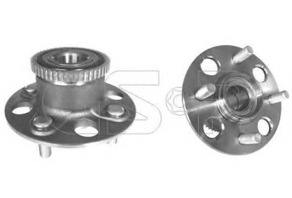 Комплект подшипника ступицы колеса GSP 9225003