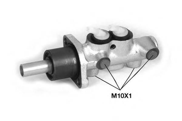 Главный тормозной цилиндр OPEN PARTS FBM1002.00