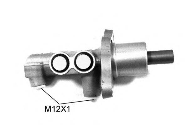 Главный тормозной цилиндр OPEN PARTS FBM1311.00