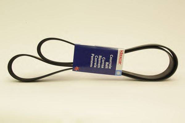 Поликлиновой ремень KLAXCAR FRANCE 8PK1005