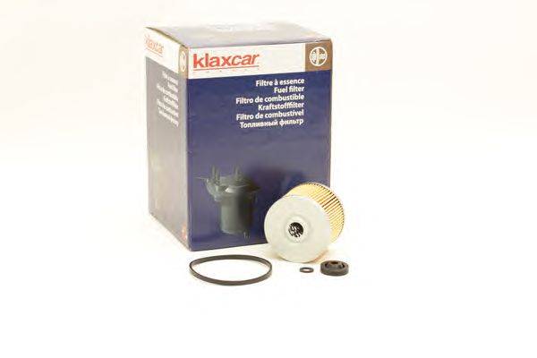 Топливный фильтр KLAXCAR FRANCE FE064z