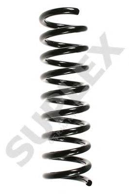Пружина ходовой части SUPLEX 19204