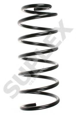 Пружина ходовой части SUPLEX 39080