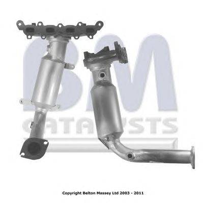 Катализатор BM CATALYSTS BM91017H