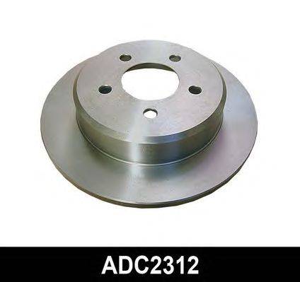 Тормозной диск COMLINE ADC2312