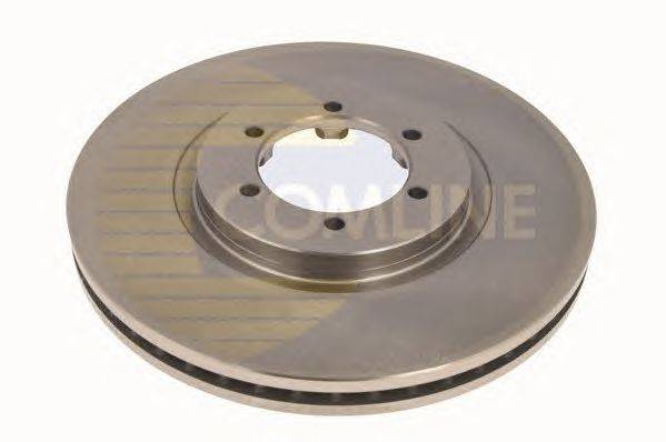 Тормозной диск COMLINE ADC1084V