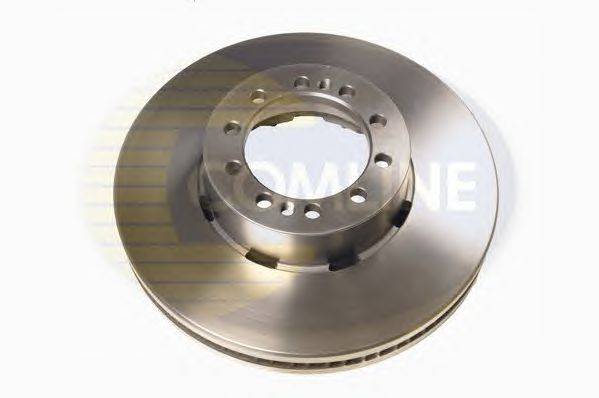 Тормозной диск UNIPART 3200