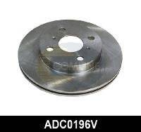 Тормозной диск COMLINE ADC0196V