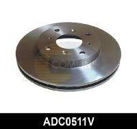 Тормозной диск COMLINE ADC0511V