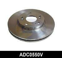 Тормозной диск COMLINE ADC0550V