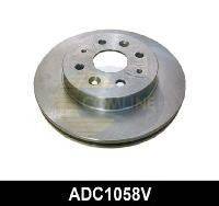 Тормозной диск COMLINE ADC1058V