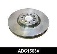 Тормозной диск COMLINE ADC1563V